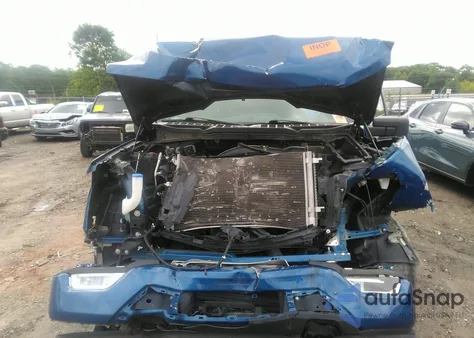 2022 Ford F-150 Xl from USA, damaged, VIN 1FTEW1EP3NKD77904